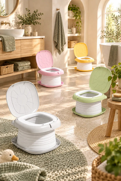 pot toilette portable enfant