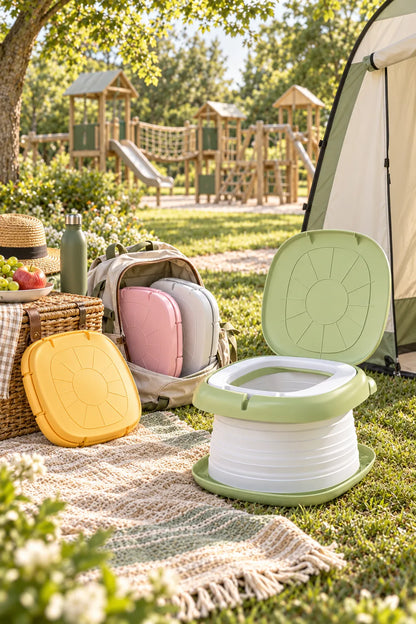 pot toilette portable enfant