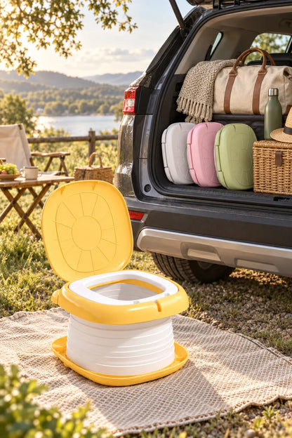pot toilette portable enfant